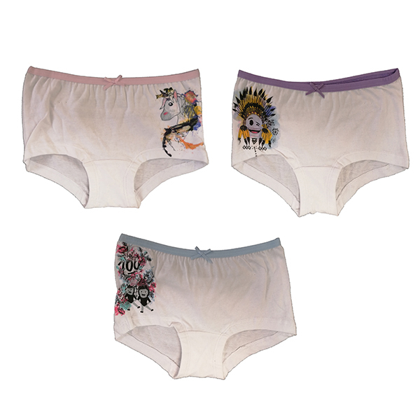 شورت دخترانه مدل 5249596 مجموعه 3 عددی