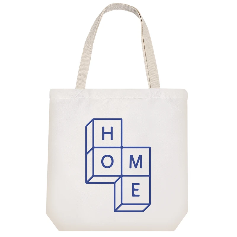 ساک خرید پارچه ای خندالو طرح وطن مدل توت بگ کد 6856