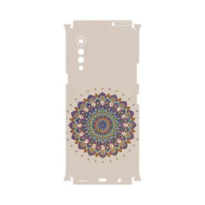 MAHOOT Art of Illumination 5-FullSkin Cover Sticker for LG Velvet 5G