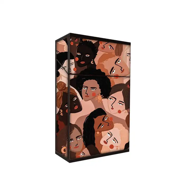 جا سیگاری مدل Women کد 258