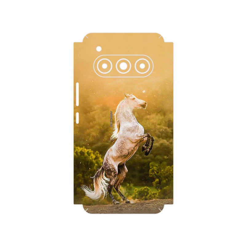 برچسب پوششی ماهوت مدل Horse_2 مناسب برای گوشی موبایل داریا Bond II Lite 5G