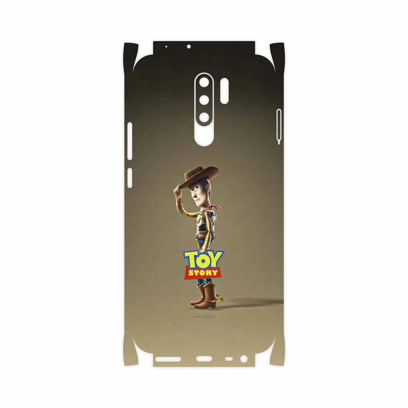 برچسب پوششی ماهوت مدل Toy Story-FullSkin مناسب برای گوشی موبایل شیائومی Redmi 9