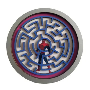 بازی فکری طرح ماز  مدل مرد عنکبوتی کد F511