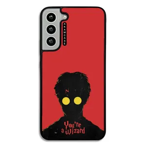 AKAM AMC-WSGS22P-HARRY POTTER-35 Cover For Samsung Galaxy S22 Plus