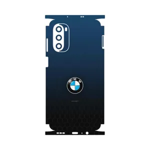 MAHOOT BMW-FullSkin Cover Sticker for Motorola Moto G52