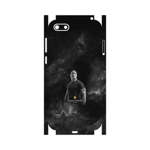 MAHOOT Dwayne Johnson-FullSkin Cover Sticker for Huawei Y5 Lite