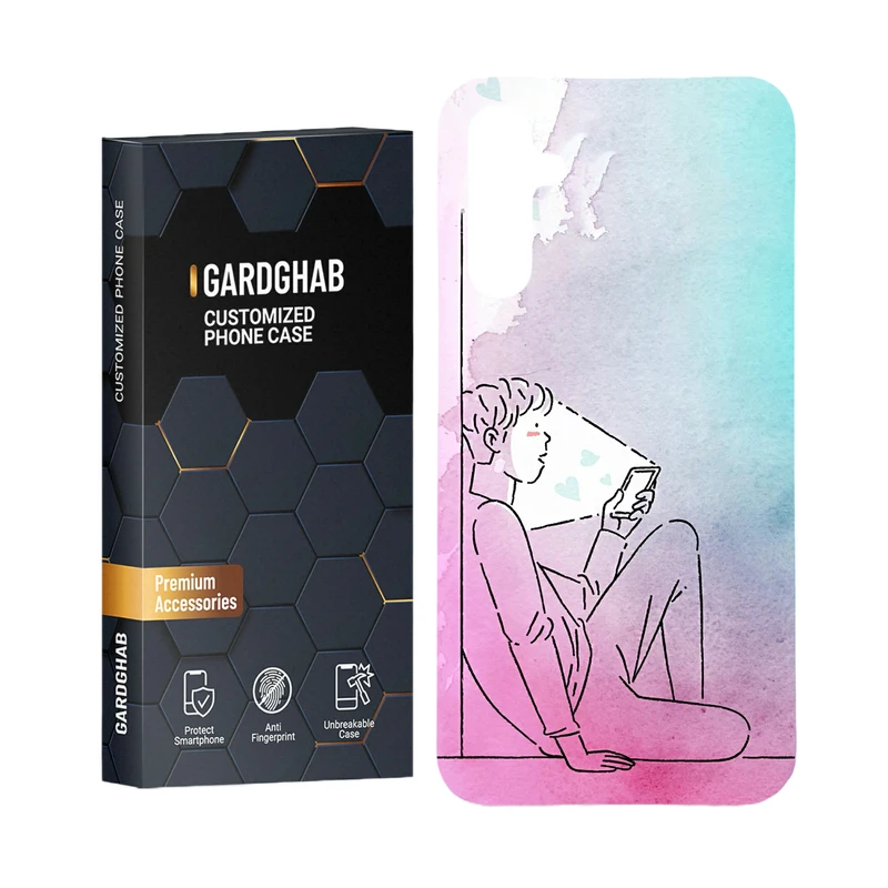 کاور گارد قاب مدل فانتزی مناسب برای گوشی موبایل سامسونگ Galaxy A34 5g