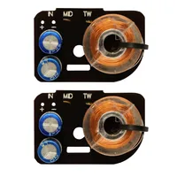 کراس اور زیر باند مدل KFC-HQ718 بسته 2 عددی