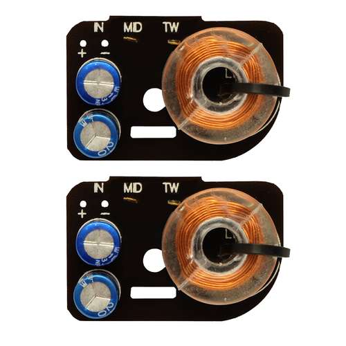 راهنمای نصب کراس اوور روی باند و بلندگو اکتیو مدل دیجیتال