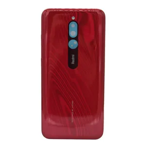 در پشت گوشی مدل RE10 مناسب برای گوشی موبایل شیائومی Redmi 8