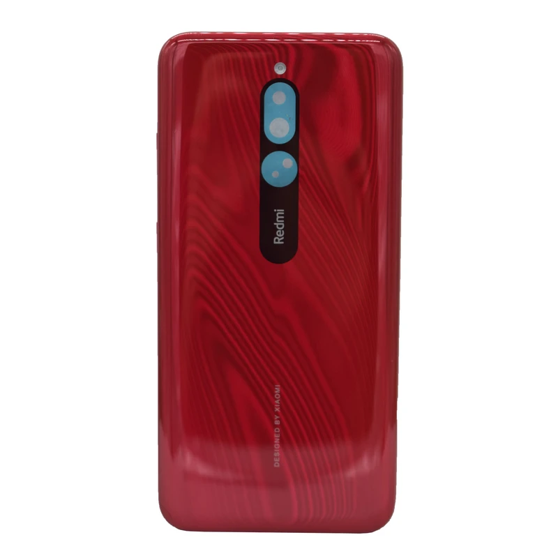 در پشت گوشی مدل RE10 مناسب برای گوشی موبایل شیائومی Redmi 8