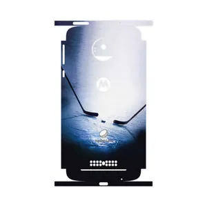 MAHOOT Ice hockey-FullSkin Cover Sticker for Motorola Moto Z