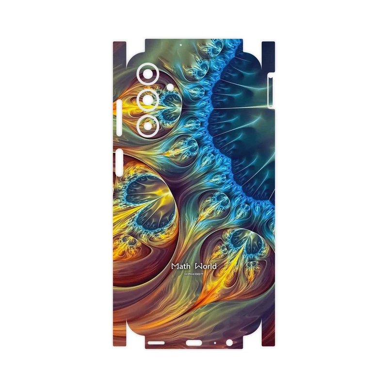برچسب پوششی ماهوت مدل Mathematical Geometric Shape 8-FullSkin مناسب برای گوشی موبایل سامسونگ Galaxy A15