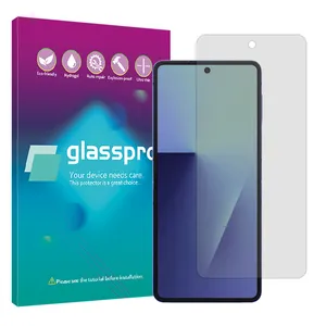 Glass pro Resistant model matte screen protector suitable for Samsung Galaxy Z Flip7 mobile phone