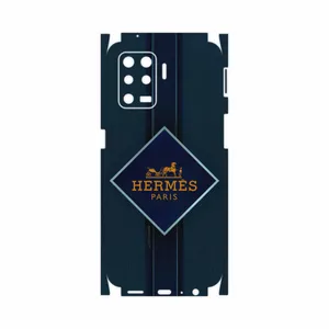 MAHOOT Hermes-Logo-FullSkin Cover Sticker for Oppo A94 4G