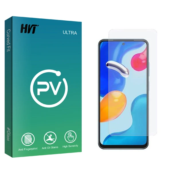 محافظ صفحه نمایش اچ وی تی مدل PV2 مناسب برای گوشی موبایل شیائومی Redmi Note 11S 4G