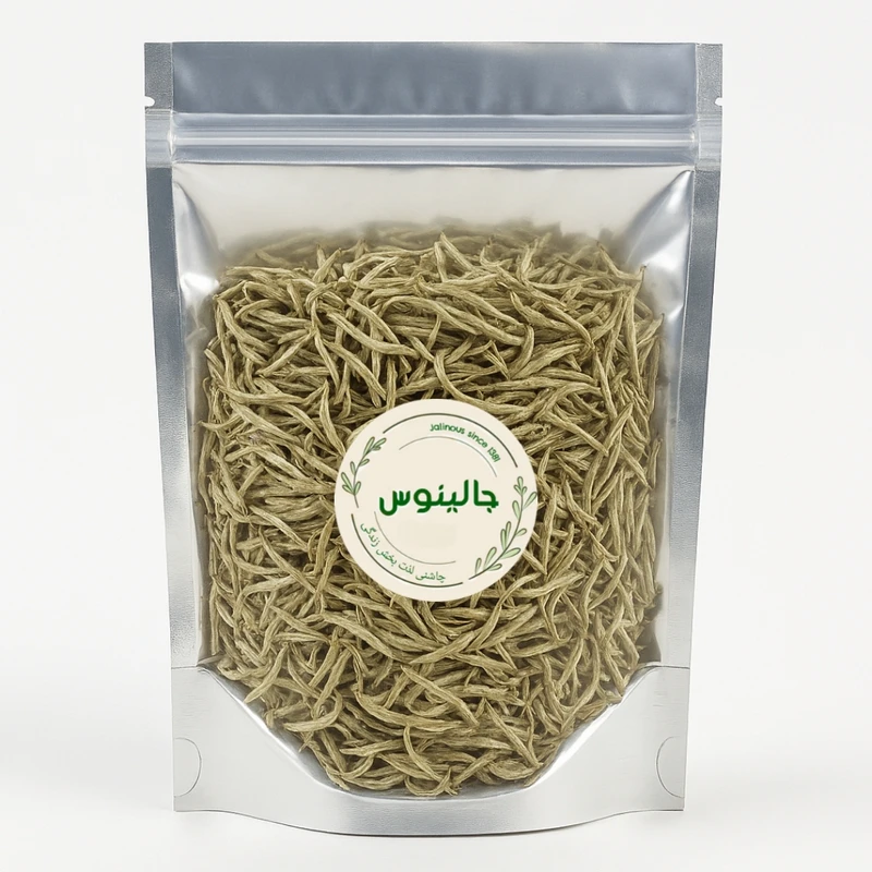 چای سفید آذربایجان غربی جالینوس-100 گرم