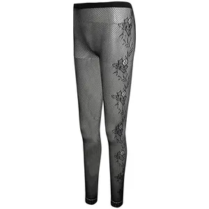 ساق شلواری زنانه مدل توری کد AS1305