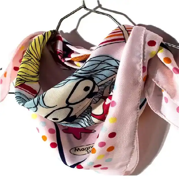 روسری دخترانه مدل MMDS-AN6193