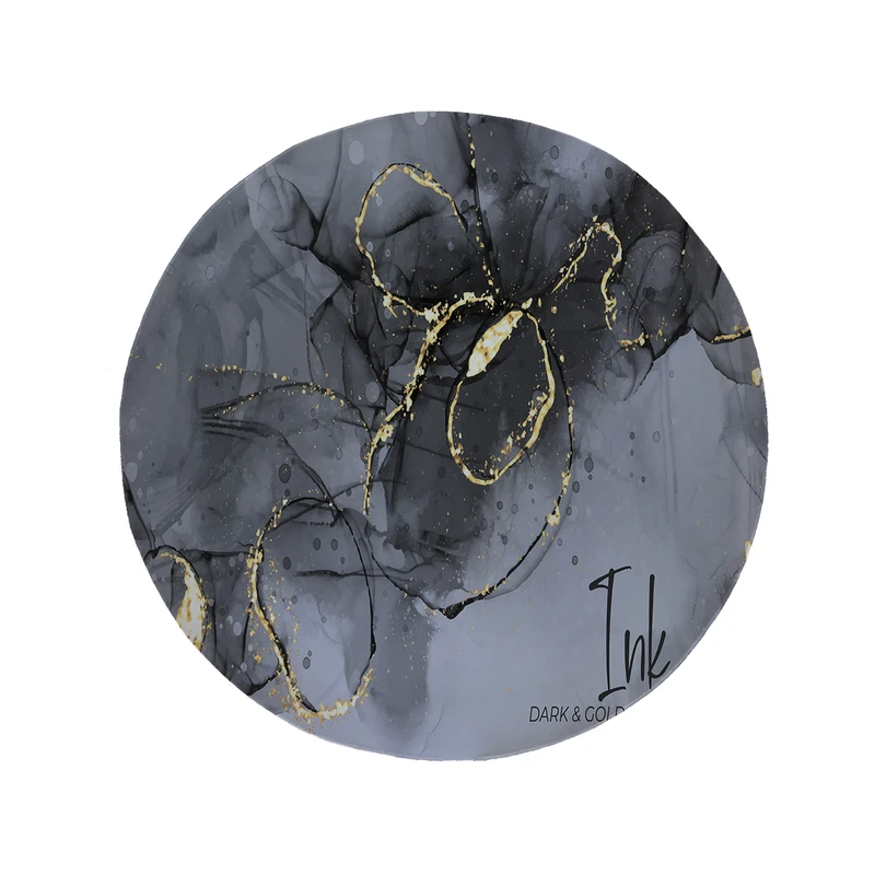 پادری مدل دایره طرح سنگ کد 8478 سایز 90 × 90 سانتی متر