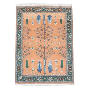 فرش دستباف سه متری طرح سبزوار کد 21321