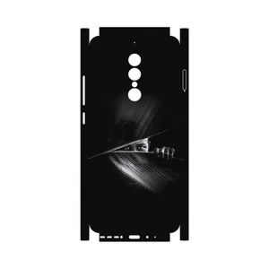 MAHOOT Black Portrait-FullSkin Cover Sticker for GLX Shahin