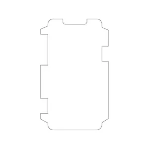 Rockspace hydrogel screen protector Camera Cut  suitable for Apple iPhone 12 mobile phone
