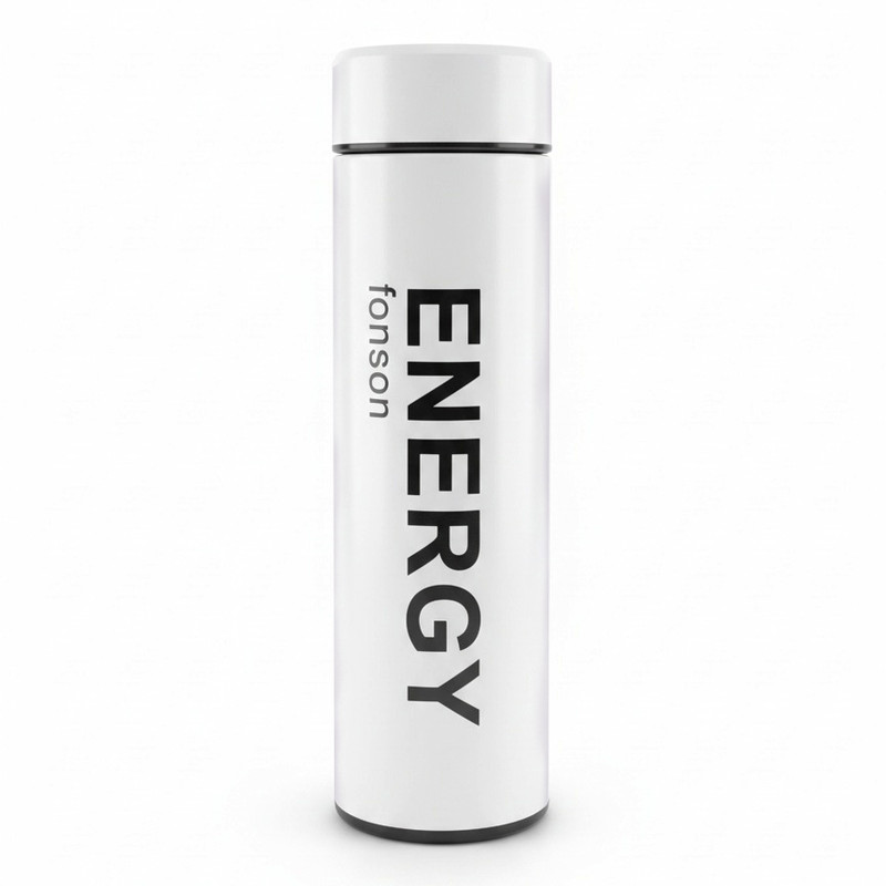 فلاسک انرژی مدل قلمی گنجایش 0.35 لیتر 4 فلاسک انرژی مدل قلمی گنجایش 0.35 لیتر