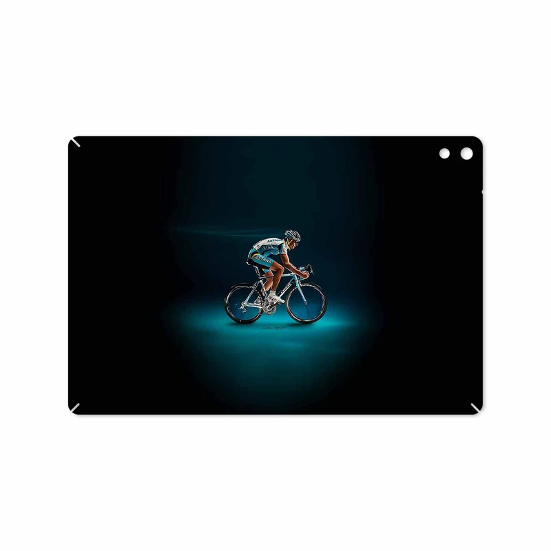 برچسب پوششی ماهوت مدل Road cycling مناسب برای تبلت اچ تی سی Nexus 9 2014