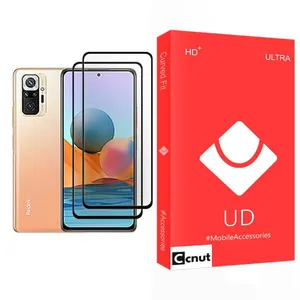 Coconut UD Ultra MIX002 Screen Protector For Xiaomi Redmi Note 10 Pro Max Pack Of 2