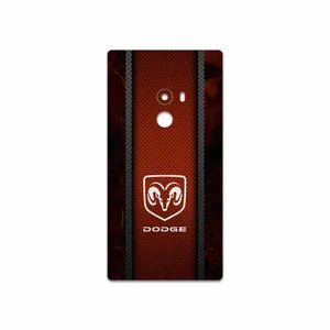 MAHOOT Dodge Cover Sticker for Xiaomi Mi Mix