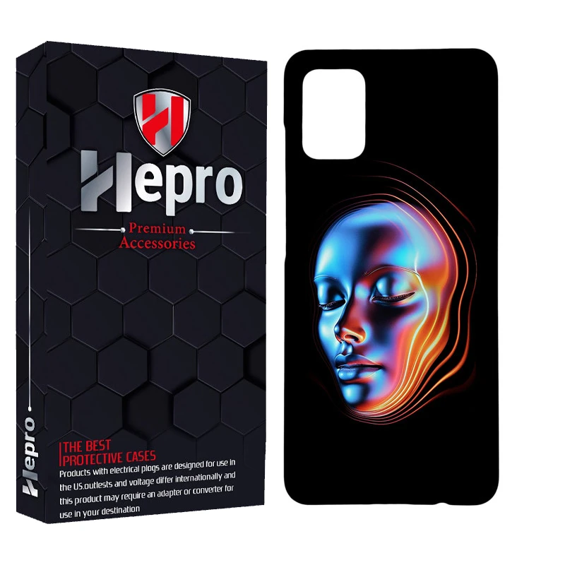 کاور هپرو مدل MC مناسب برای گوشی موبایل شیائومی POCO M3 PRO / REDMI NOTE 10 5G