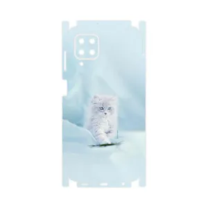 MAHOOT Cat_1-FullSkin Cover Sticker for Samsung Galaxy F22
