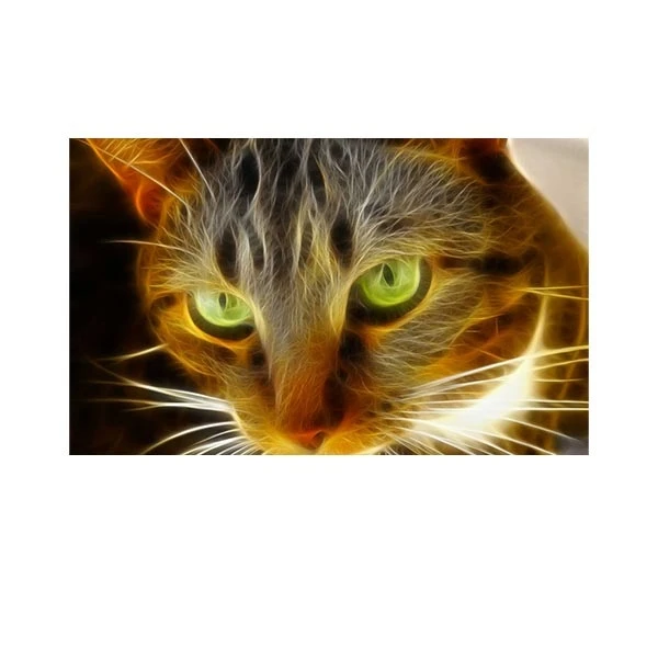    پادری طرح حیوانات کد M35M001-MA0004 سایز 76x46 سانتی متر