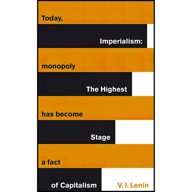 کتاب Great Ideas V Imperialism اثر V. I. Lenin and Vladimir Ilyich Lenin انتشارات Penguin UK