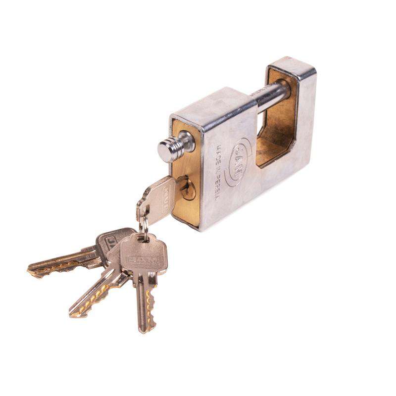 قفل کتابی جام مدل دوشیار