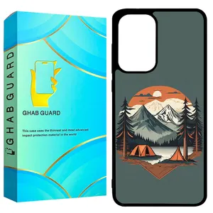 Ghab Guard GCHPA52 Cover For Samsung Galaxy A52 / A52 5G / A52s 5G  Mobile Phone