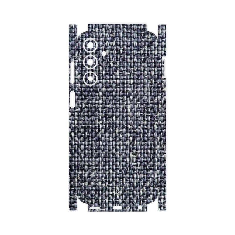 برچسب پوششی ماهوت مدل Fabric Texture 6-FullSkin مناسب برای گوشی موبایل سامسونگ galaxy A25 5G
