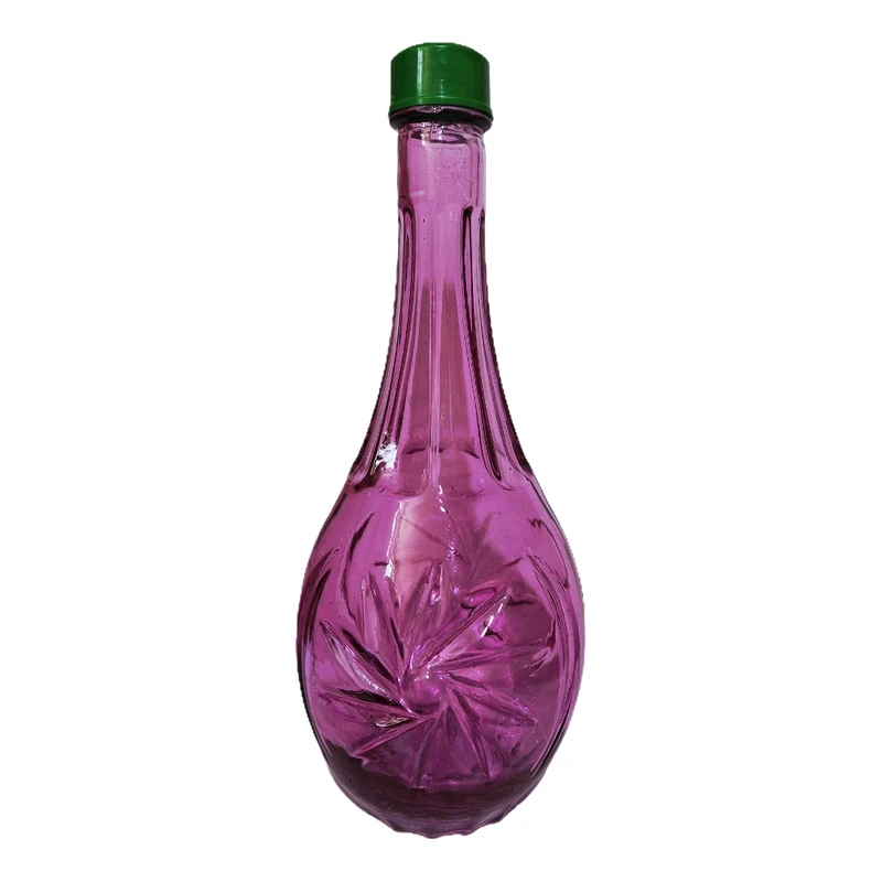 بطری مدل شيشه ای sun