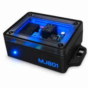 دستگاه حضور و غیاب مدل MAC MJ801-T64