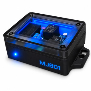 دستگاه حضور و غیاب مدل MAC MJ801-T64
