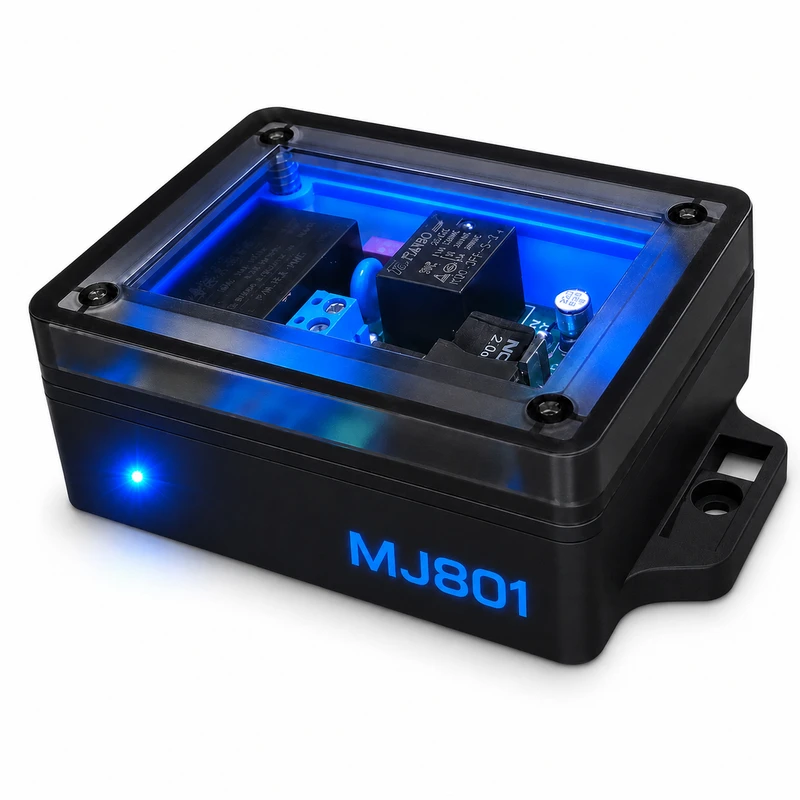 دستگاه حضور و غیاب مدل MAC MJ801-T64