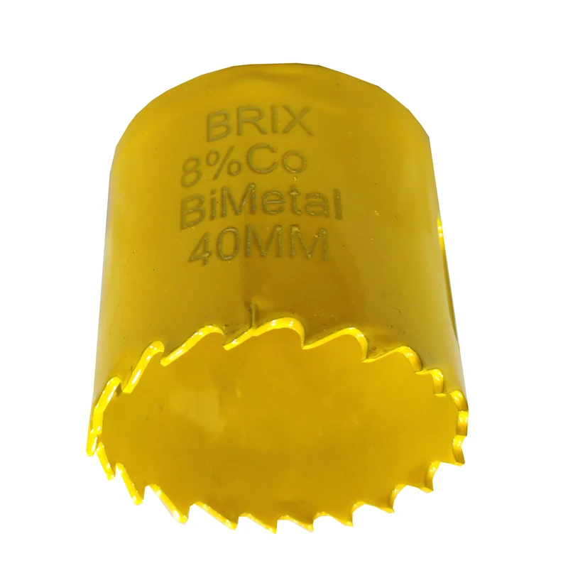 مته گردبر کبالت بریکس مدل8848 سایز 40 میلیمتر