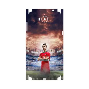 MAHOOT Cristiano Ronaldo 2-FullSkin Cover Sticker for Huawei Y5 2017