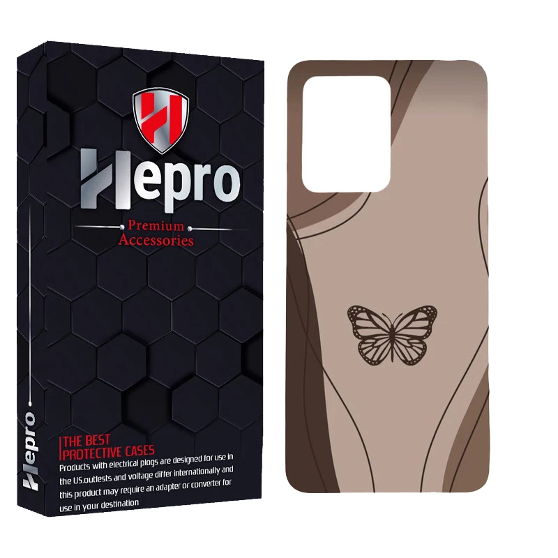 کاور هپرو مدل MC مناسب برای گوشی موبایل شیائومی MI 11T / MI 11T PRO