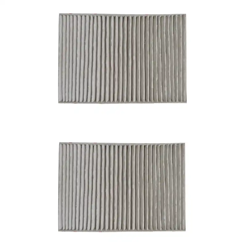 فیلتر کابین خودرو مدل HB315W مناسب برای ام وی ام 315 بسته دو عددی