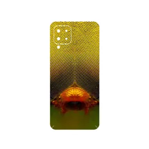 MAHOOT Bee eyes Cover Sticker for Samsung Galaxy M22