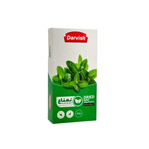 نعناع خشک شده درویش - 50 گرم