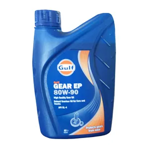 روغن جعبه دنده گالف مدل 80W90 EP API GL-4 حجم 1لیتر