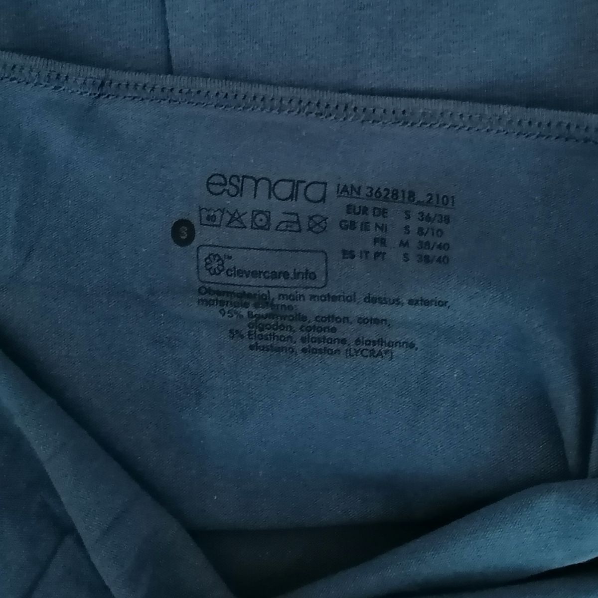 تاپ زنانه اسمارا مدل 13511532 -  - 4